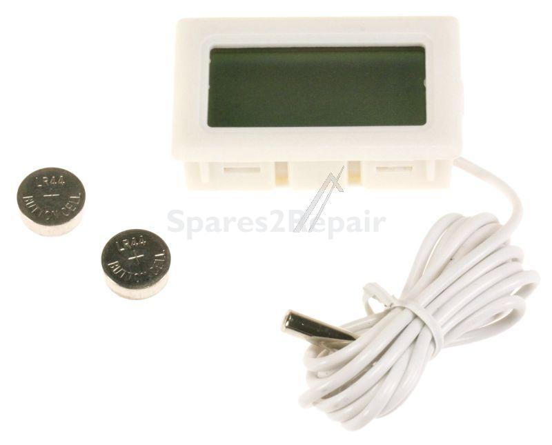 Compatible Fridge Thermometer - Digital Thermometer Fridge-freezer -50° To +70°