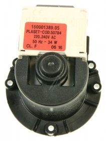 Drain Pump - C00108264 482000028413 Drain Pump 220-240v [Whirlpool Indesit]