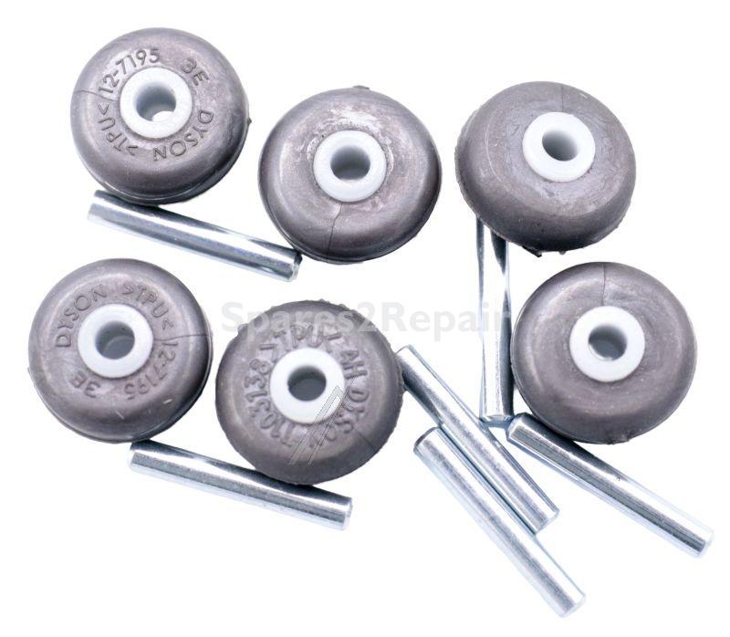 Dyson Roller - 967435-01 Slim Roller & Axle Service Assembly