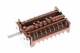 Oven Switch - C00315119 481227618471 Switch Oven [Whirlpool Indesit]