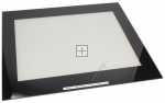 Oven inner Door Glass - C00304979 488000304979 Oven Door Inner Glass Fg Ther si [Whirlpool Indesit]