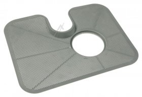 Smeg Dishwasher Filter - 764410182 Filter Additional Piece