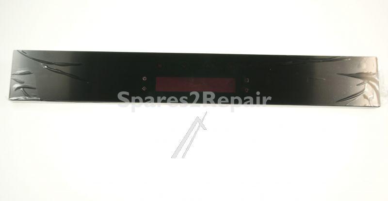 Samsung Operating Unit Screen - Dg94-01055a Assembly Control Panel nq50h5537 black smog