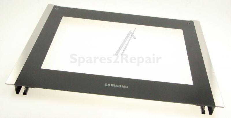 Samsung Door - Dg94-01053a Assembly Door nq50h5537 black