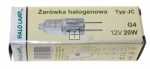 Hisense Gorenje Halogen Lamp - 184736 Light Bulb G412v-20w