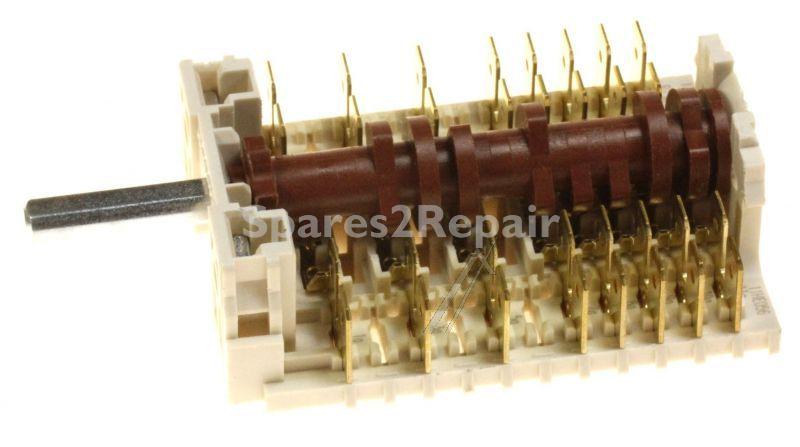 Oven Switch - 11he-056 8027931 Cam-switch Oven 11he-056 [Amica]