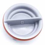 Haier Stopper - 0530019375 49054649 Upper Basket Rail Lock Front-2