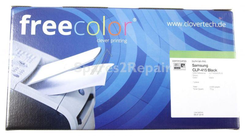 Toner Cartridge - Clp415k-frc K15623f7 Toner Black For Samsung Clp 415 Bk