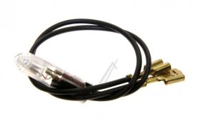 Lamp - 50286226001 Pilot Light Red L=150 [Electrolux Aeg]