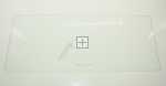 Vegetable Drawer Cover - 49007950 Crisper Glass Shelf [Candy Hoover]
