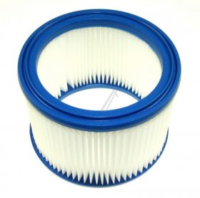 Nilfisk Vacuum Cleaner Filter - 302000490 Filter Element Ø185x140 Pet M-class