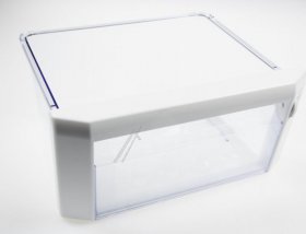 Haier Vegetable Drawer - 0060821577 49054182 Vegetable Cooler Assembly