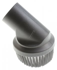Nilfisk Vacuum Cleaner Nozzle - 302002509 Suction Brush D36 Black