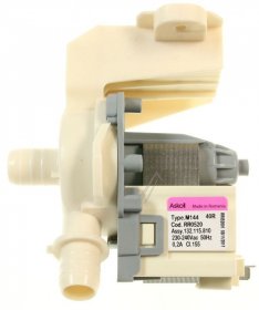 Drain Pump - 1325100517 Recirculation Pump Assembly [Electrolux Aeg]