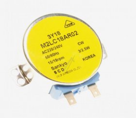 Samsung Motor Rotary Disks - M2lc18ar02 Da31-10107d Motor-geared m2lc18ar01 220v 18a 2 5w