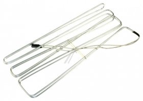 Defrosting Heater - 12004949 Heater-spiral [Bosch Siemens]