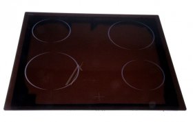 Ceramic Surface - 20643546 VitrocÉramiqueglas (arc Design combi) [Vestel]