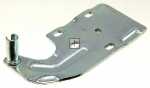Hisense Gorenje Door Hinges For Fridges - Hk1416576 Upper Hinge Part