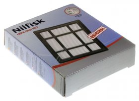 Nilfisk Vacuum Cleaner Filter - 107414332 Hepa Filter H13 One