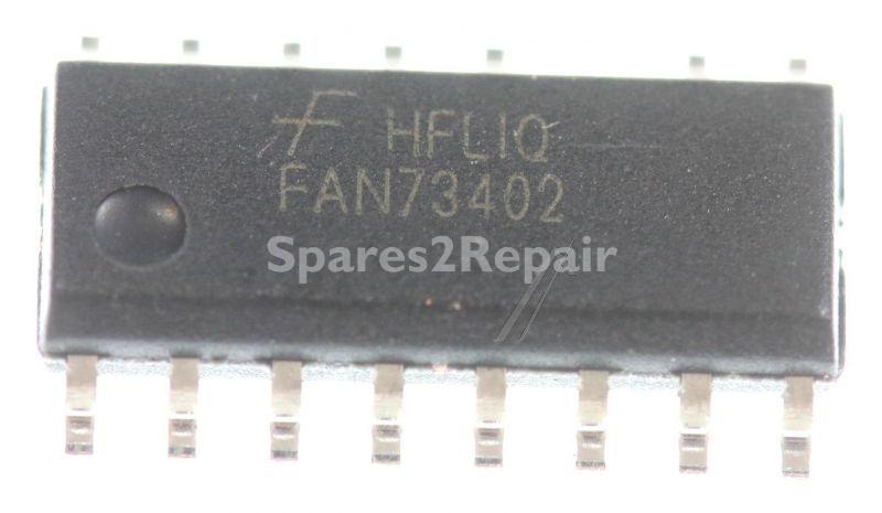 Grundig Ic - 459065r C00928559 Ic-smd Fan73402mx Soic