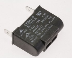 Lg Capacitor - Cbb61-p 3h01487a Capacitor 0 9µf 370-400v 27mm 0 9µf 370-400v 50-60hz