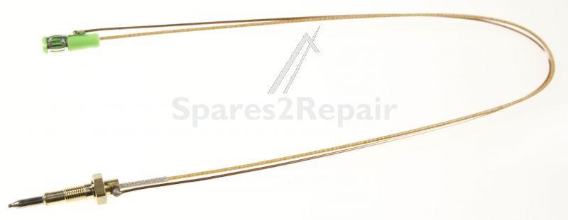Thermocouple - 1039791 Thermo Switch Coax L-450mm-green [Amica]