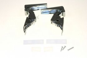 Smeg Door Hinges - 691330963 Hinge-kit Uc