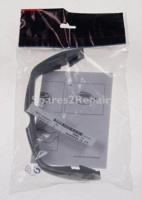 Nilfisk Handle - 22132000 Motor Head Handle