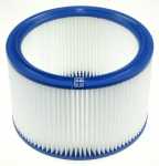 Nilfisk Vacuum Cleaner Filter - 302000751 Filter Element Ø275x185 Pet M-class