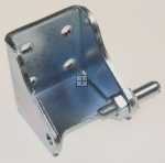 Door Hinges For Fridges - 37019589 Bottom Hinge Gr-345ce(adjustable) [Vestel]