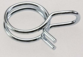 Saeco Hose Clamp - Nv99 087 996530059836 Hose Clamp Ø11-11 6