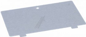 Insulation Sheet - Mica Cover [Bosch Siemens]