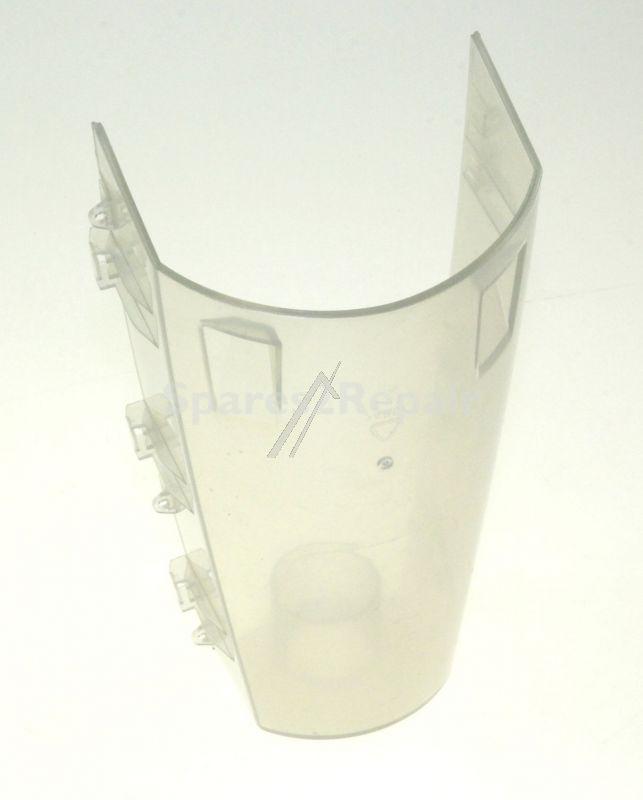 Housing Part - 5319211071 Lower Part Bagless Dlvt1(abs) Sd13 [Delonghi]