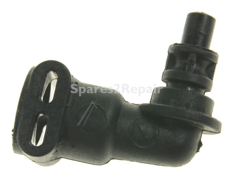 Hose Coupling - Ms-0063089 Bend Of Pipe 90° [Groupe SEB]