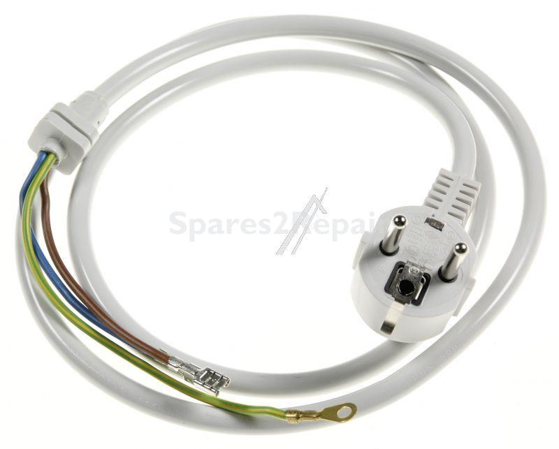 Mains Power Lead - 00088694 Cable Supply [Bosch Siemens]
