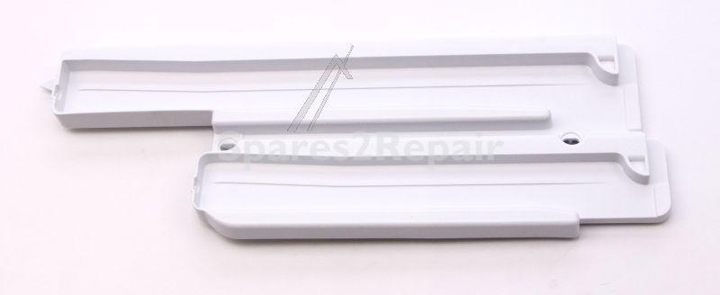 Freezer Drawer - C00271670 482000031060 Upper Drawer (434x300x123mm) Pola [Whirlpool Indesit]