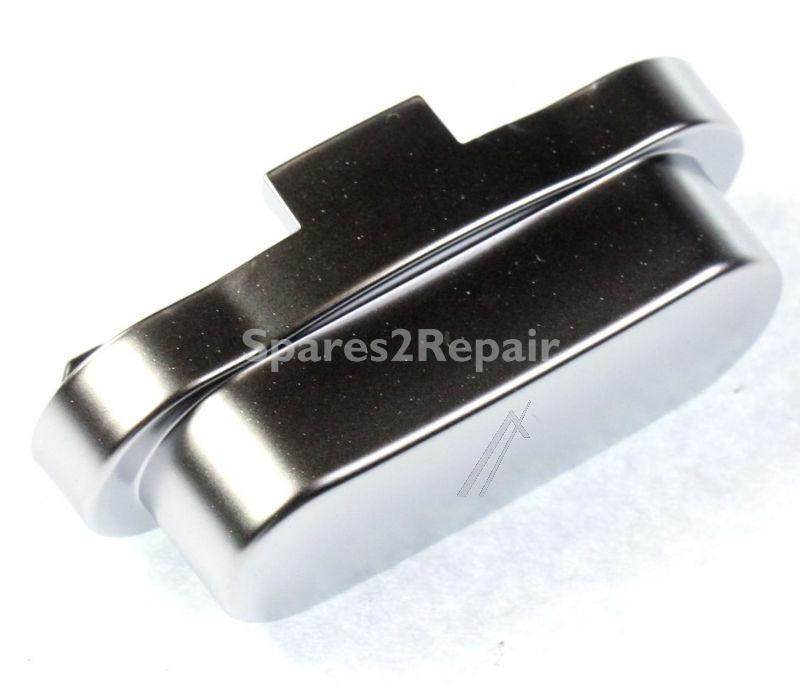 Button - 5332219000 Button Ifd Chrome Velour [Delonghi]