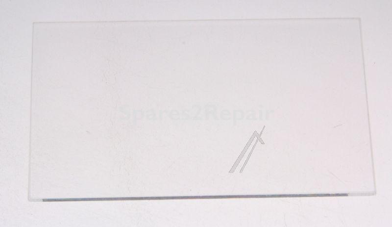 Lamp Cover - 00160644 Glass Panel [Bosch Siemens]