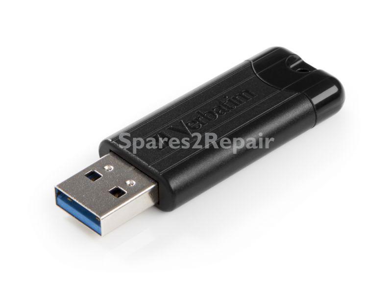 Verbatim Usb-stick 3.0 - Usb3.0 32gb Hi-speed Store N Go Drive (black)
