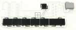 Button - 00619429 Push Button Set [Bosch Siemens]