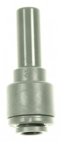 John Guest Hose Coupling For Drinking Water Systems - Pi061008s Reducer X