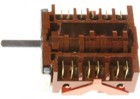 Oven Switch - C00033977 482000026263 Oven Function Switch (5 Position) [Whirlpool Indesit]