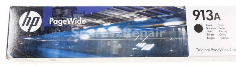 Hewlett Packard Cartridge - 913a L0r95ae Ink Cartridge Black