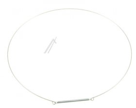 Clamp For Door Sleeve - 00673933 Fastening Ring [Bosch Siemens]