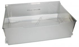 Haier Vegetable Drawer - 0060851205 49054852 Refrigerator Compartment Drawer