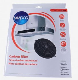 Carbon Filter - C00384670 484000008635 Active Carbon Filter [Whirlpool Indesit]
