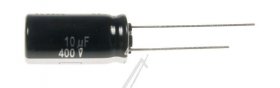 Panasonic 400v Radial Electrolytic 105 D - 10uf-400v Radial Electro Capacitor Pan 105° 10x20mm High-ripple -rohs-