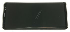 Samsung Display Unit - Gh97-20473a Svc Lcd Assembly-octa (svc-e-blk)