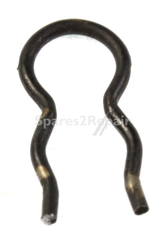 Melitta Clip - 6556433 Clip D=5mm Burnished