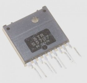 Sanken Ic - Strs5707 Ic Top3 -rohs Compliant-